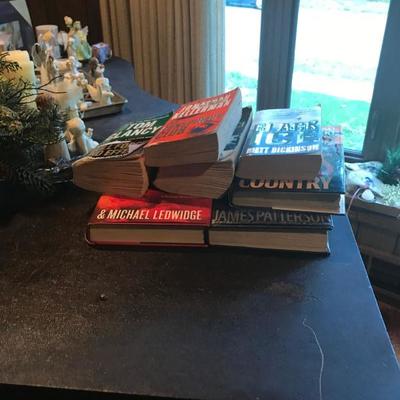 Set 2 of Reading books