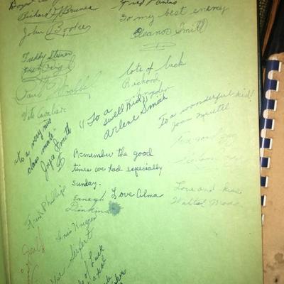 Local Vintage Yearbooks