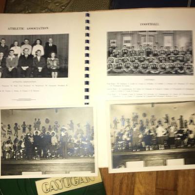 Local Vintage Yearbooks