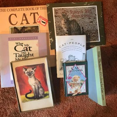 Cat Books