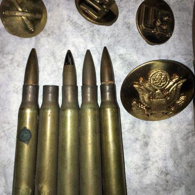 Bullets and Buckles