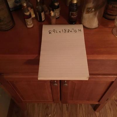 Shelf Only