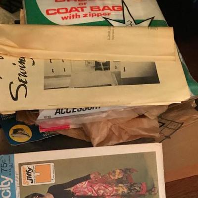 Sewing Patterns
