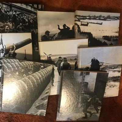 Boxed History set WWII