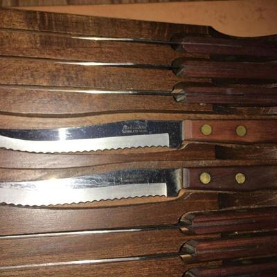 Robinson Knives
