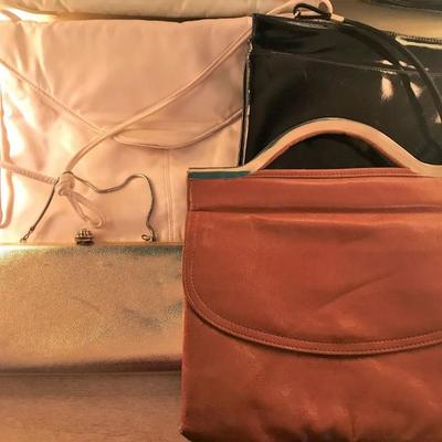 4 More Handbags  #`12