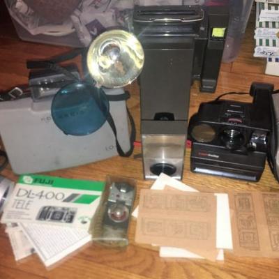 Camera Collection