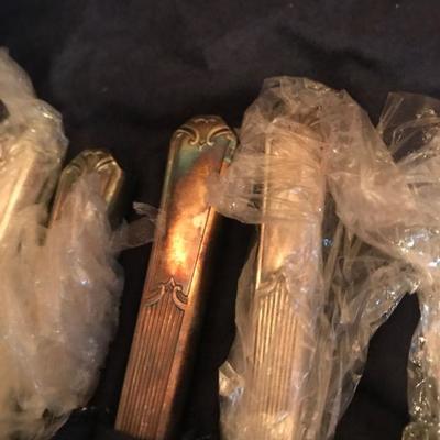 silver, silver and more silverware