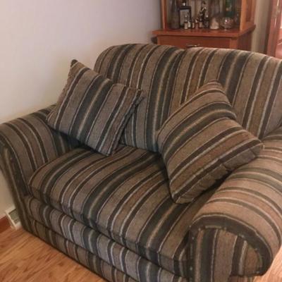 Large Chair or Loveseat sofabed