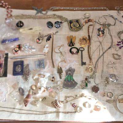 Jewelry Lot #6