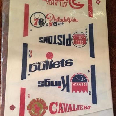 Vintage Sport Pennants