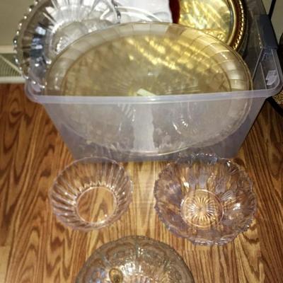 Serving Trays