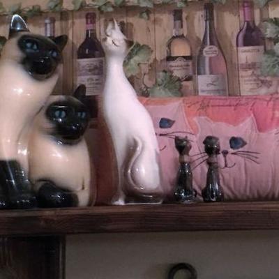 Mid Century Leland Claes Lamp
