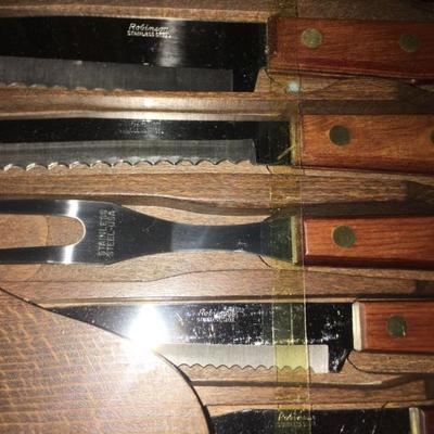 Robinson Knives