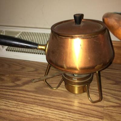 Copper Pots