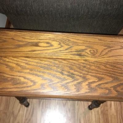Gorgeous End Table