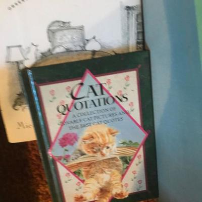 Cat Books
