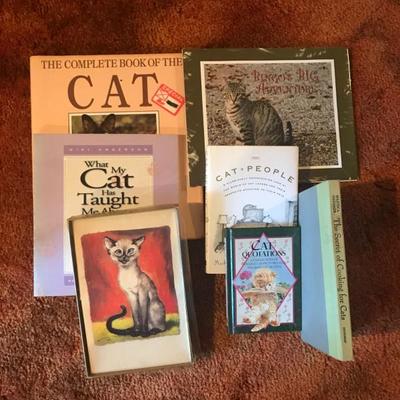 Cat Books