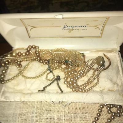 Large Jewelry Lot