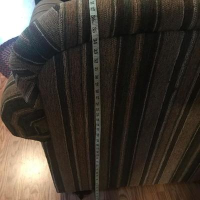 Large Chair or Loveseat sofabed