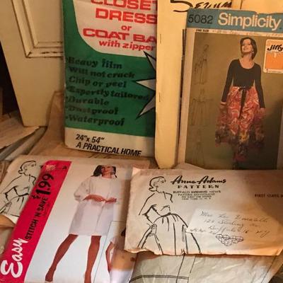 Sewing Patterns