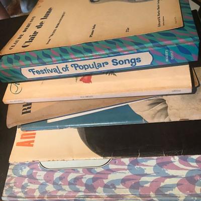 Music Books