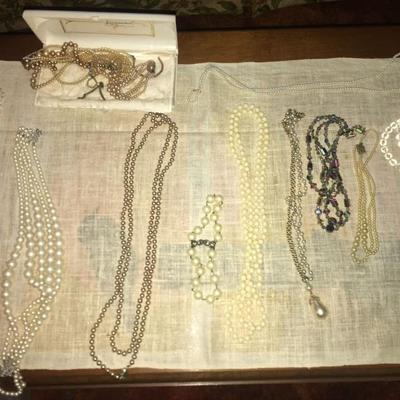 Large Jewelry Lot