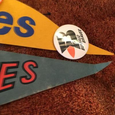 Buffalo Braves Memorabilia