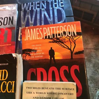 Set 2 of Reading books