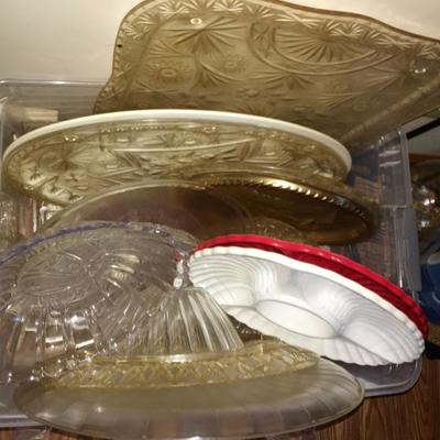 Serving Trays