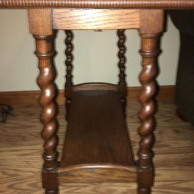 Gorgeous End Table