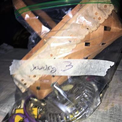 Jewelry and Trinket Lot #3