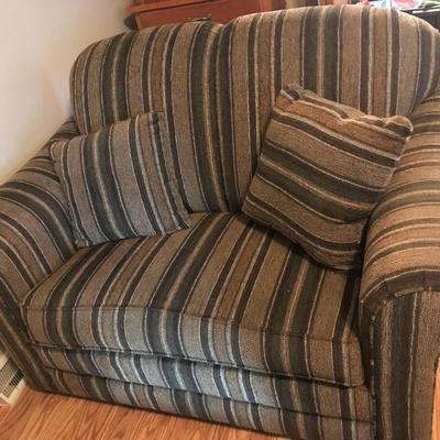 Large Chair or Loveseat sofabed