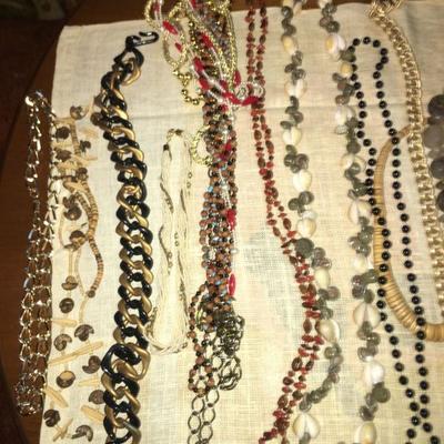 Large Jewelry Lot