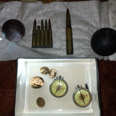 Bullets and Buckles