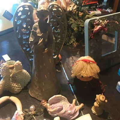 Angels and More Angel Decor
