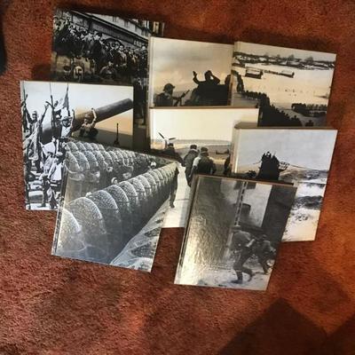 Boxed History set WWII