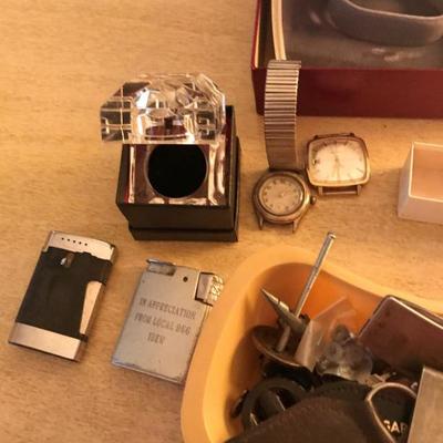 Antique Watches, Lighters and More #6