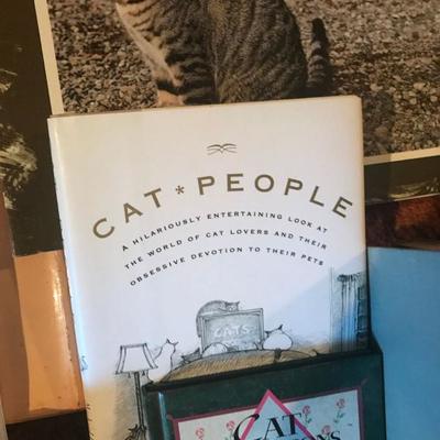 Cat Books