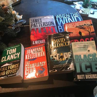 Set 2 of Reading books