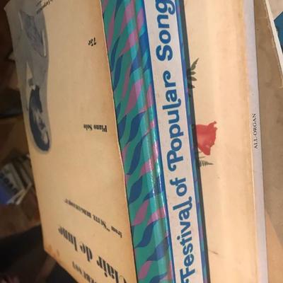 Music Books