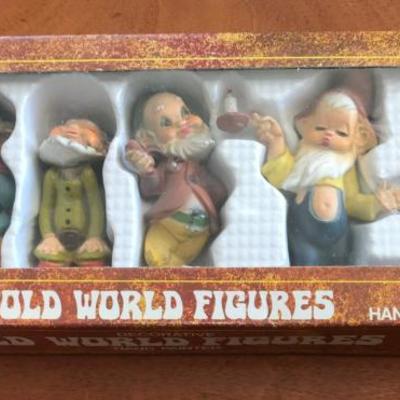 Old World Figures Dwarves [1158]