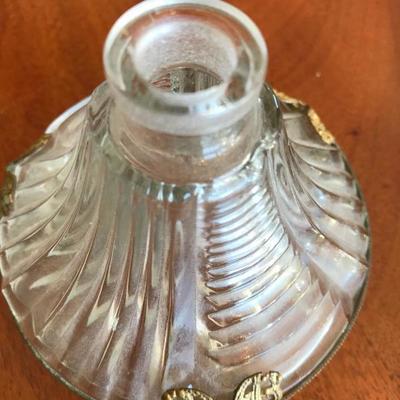 Gorgeous Crystal Perfume Bottle [1167]