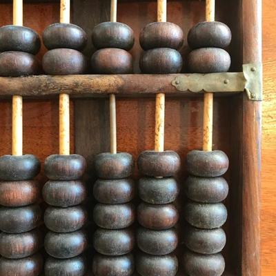 Vintage Abacus [1135]