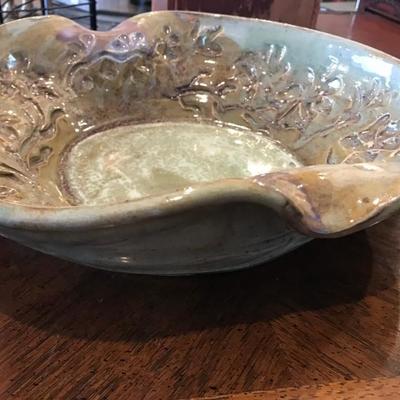 Pottery Bowl [1101]