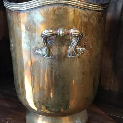 Brass Vase - India [1105]
