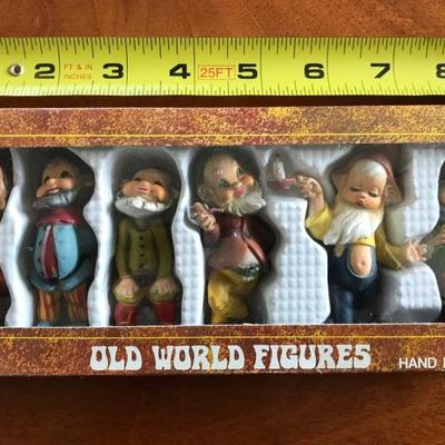 Old World Figures Dwarves [1158]