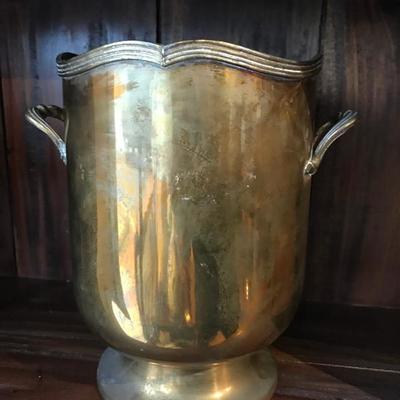 Brass Vase - India [1105]