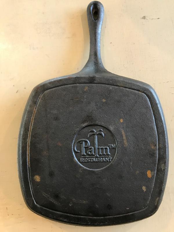 Griswold Cast Iron Skillet - PAOM