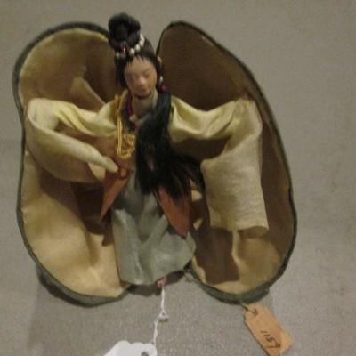 # 47 - Asian Style Doll 